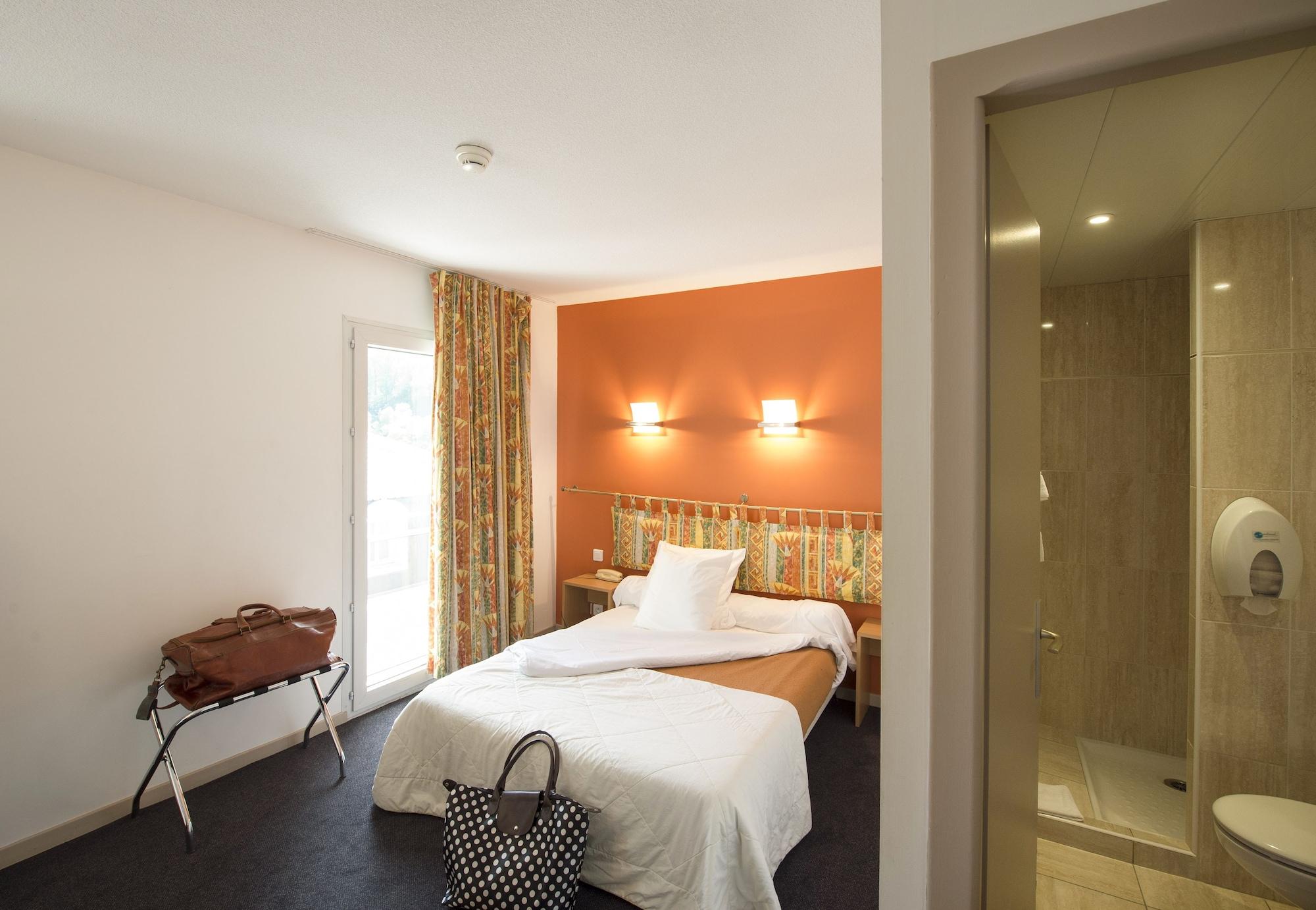 Hotel Esplanade Eden Lourdes Bagian luar foto