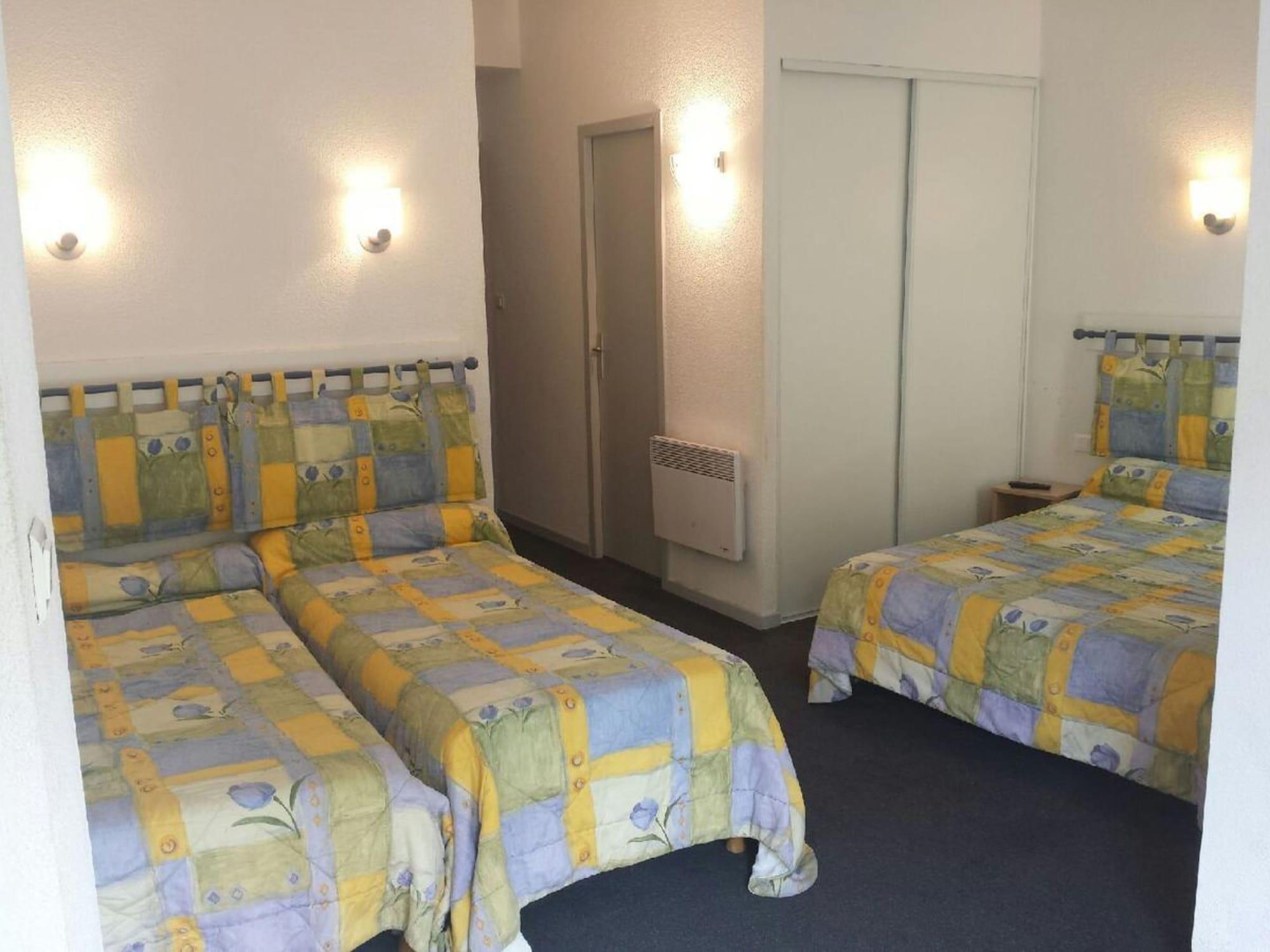 Hotel Esplanade Eden Lourdes Bagian luar foto