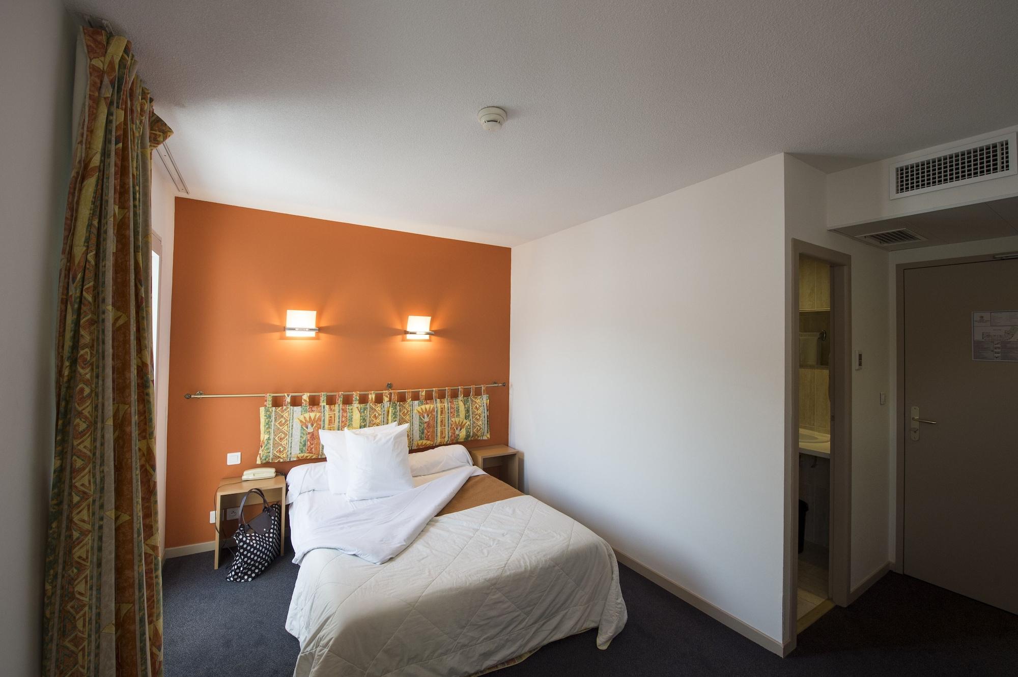 Hotel Esplanade Eden Lourdes Bagian luar foto