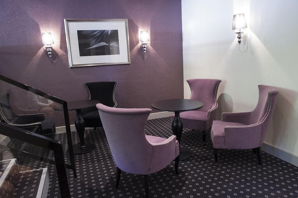 Hotel Esplanade Eden Lourdes Bagian luar foto