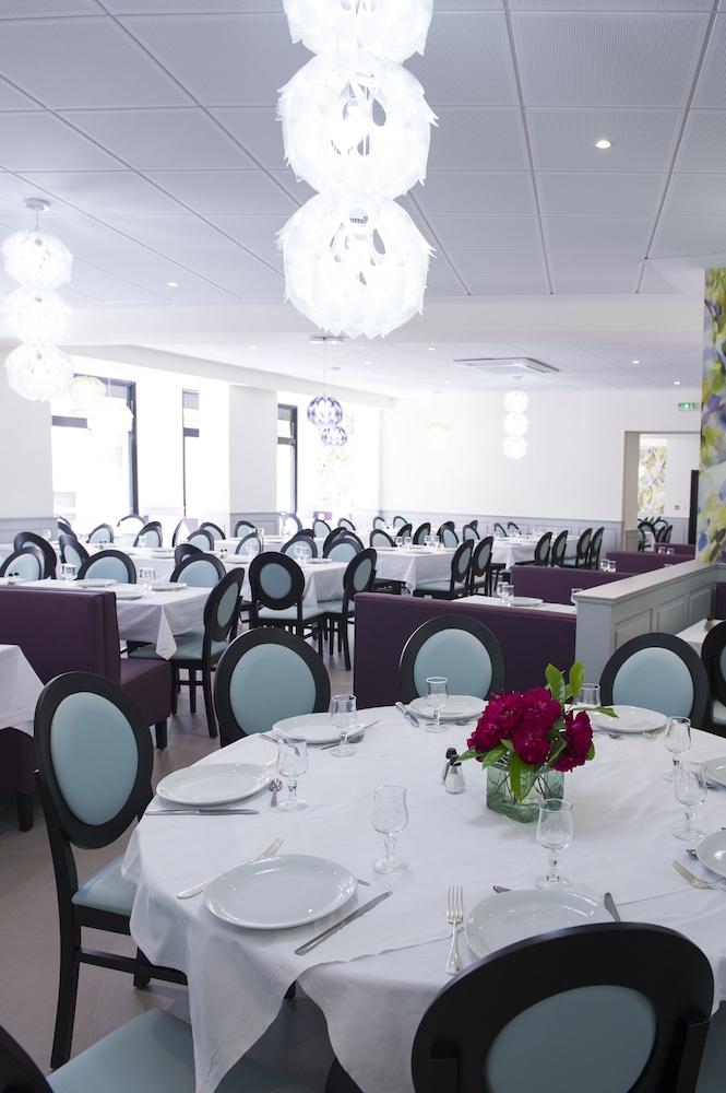 Hotel Esplanade Eden Lourdes Bagian luar foto