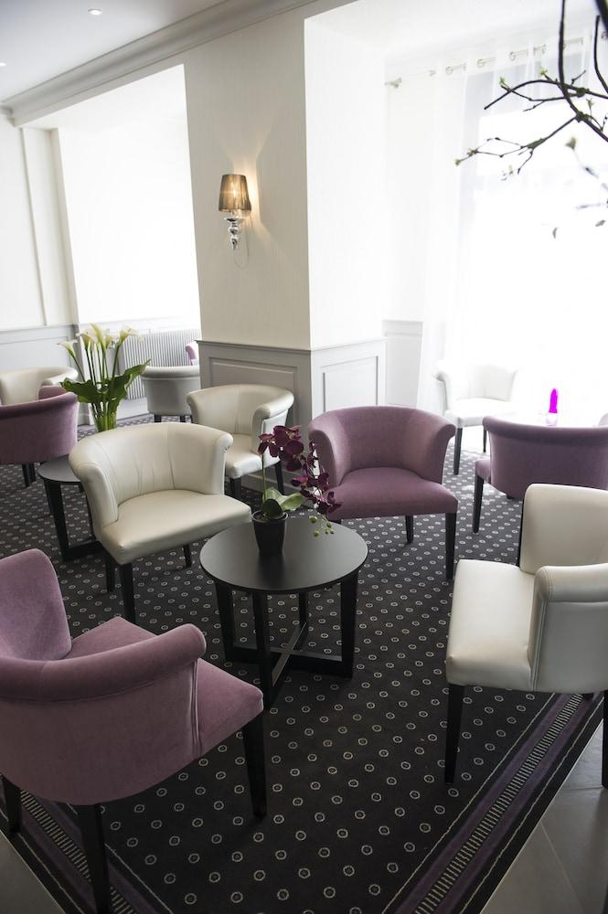 Hotel Esplanade Eden Lourdes Bagian luar foto