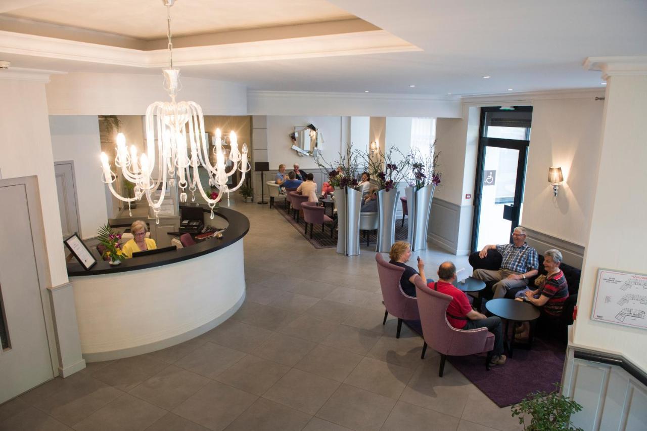 Hotel Esplanade Eden Lourdes Bagian luar foto