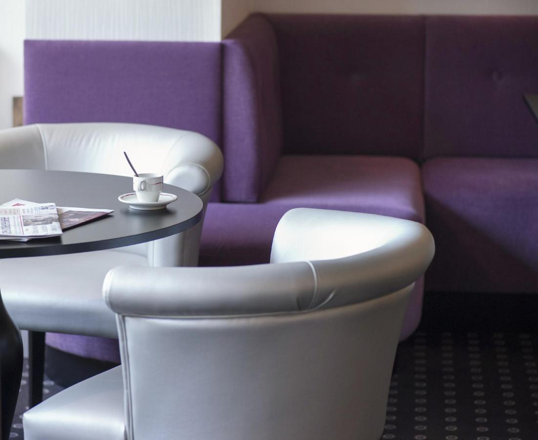 Hotel Esplanade Eden Lourdes Bagian luar foto