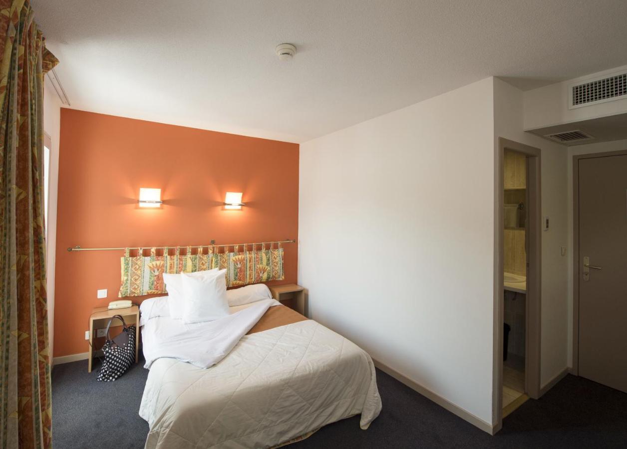Hotel Esplanade Eden Lourdes Bagian luar foto