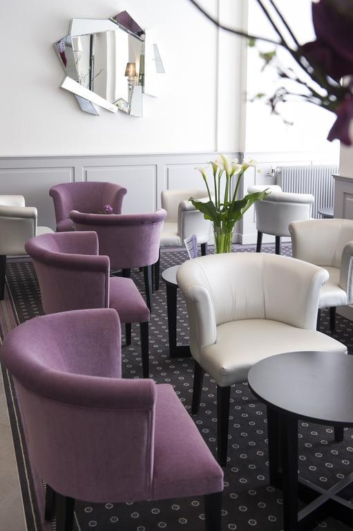 Hotel Esplanade Eden Lourdes Bagian luar foto
