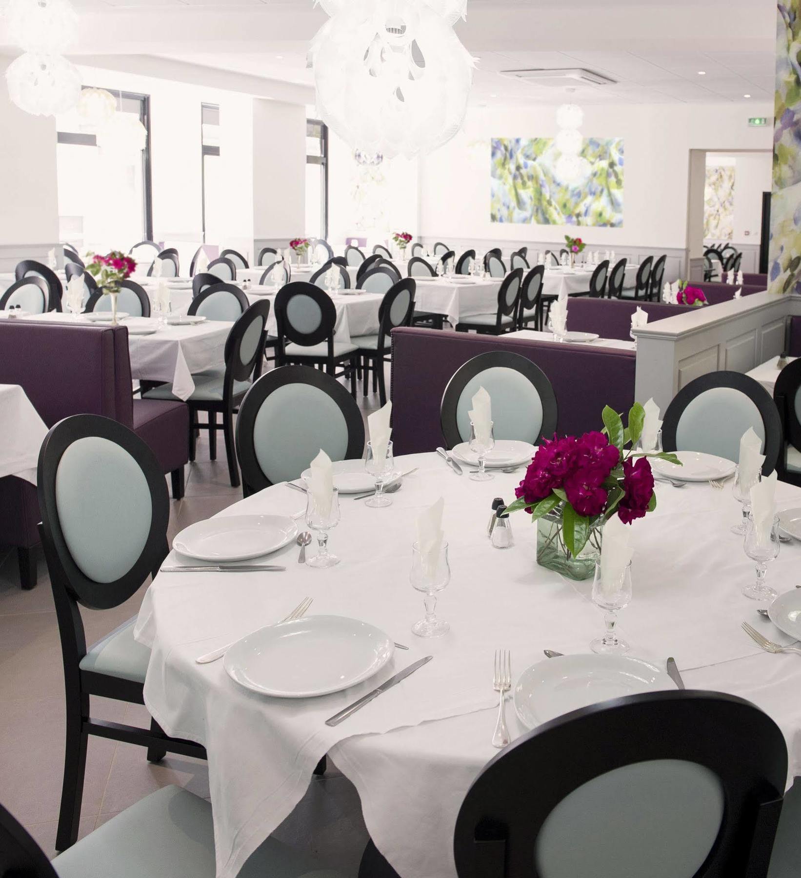 Hotel Esplanade Eden Lourdes Bagian luar foto
