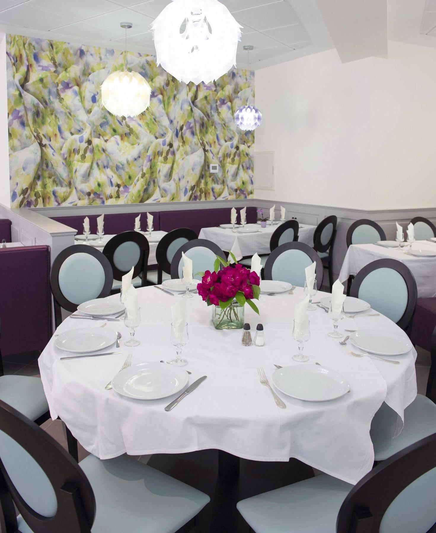 Hotel Esplanade Eden Lourdes Bagian luar foto