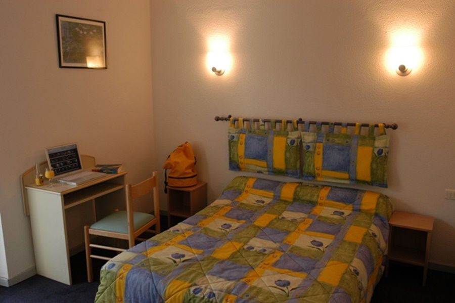 Hotel Esplanade Eden Lourdes Bagian luar foto
