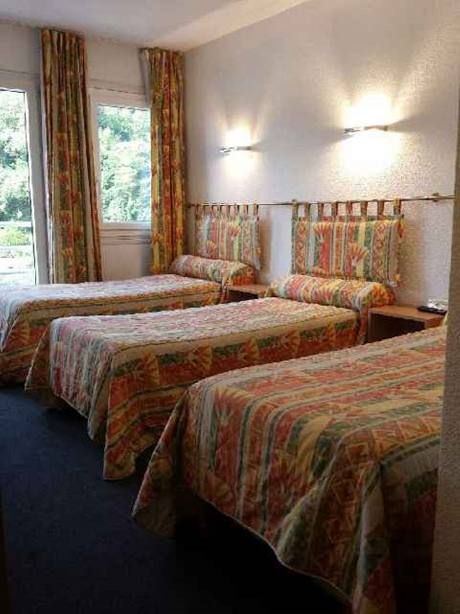 Hotel Esplanade Eden Lourdes Bagian luar foto