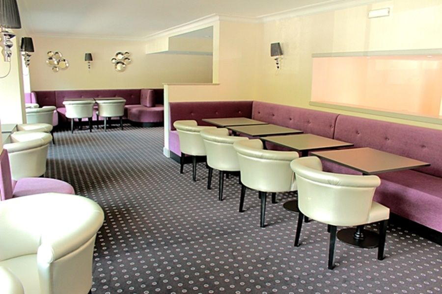 Hotel Esplanade Eden Lourdes Bagian luar foto